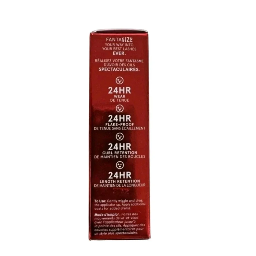 One‎ Size Fantasize Mascara 0.25oz Ultimate Lifting & Lengthening New
